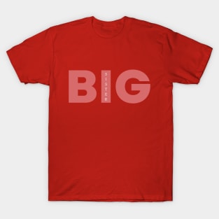 Big Sister T-Shirt